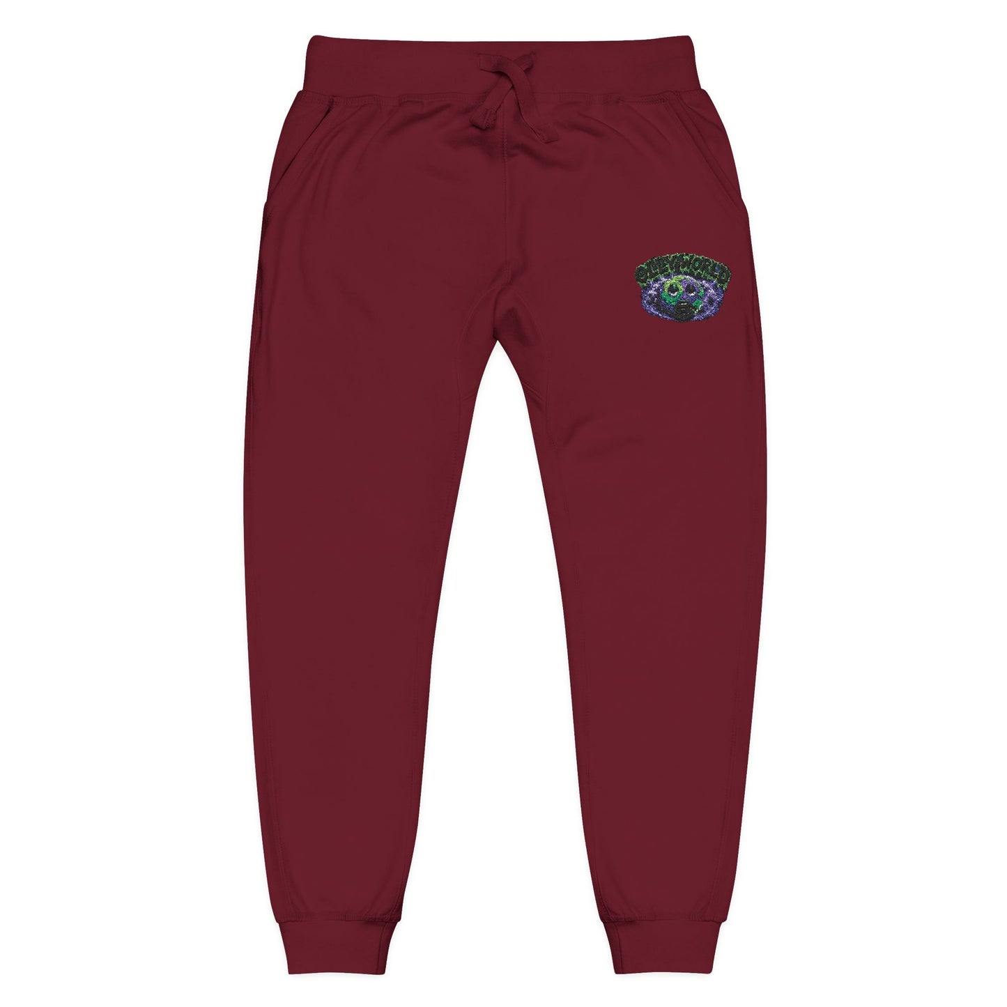 Olly World Fleece Sweatpants