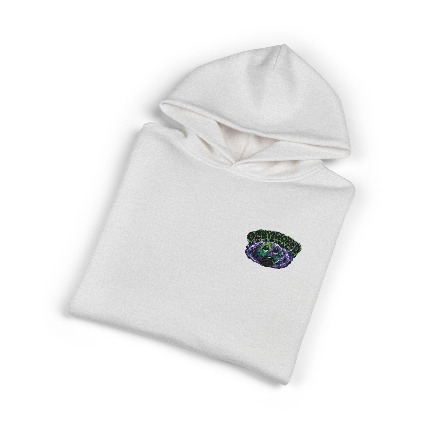 Olly World Pull-over hoodie