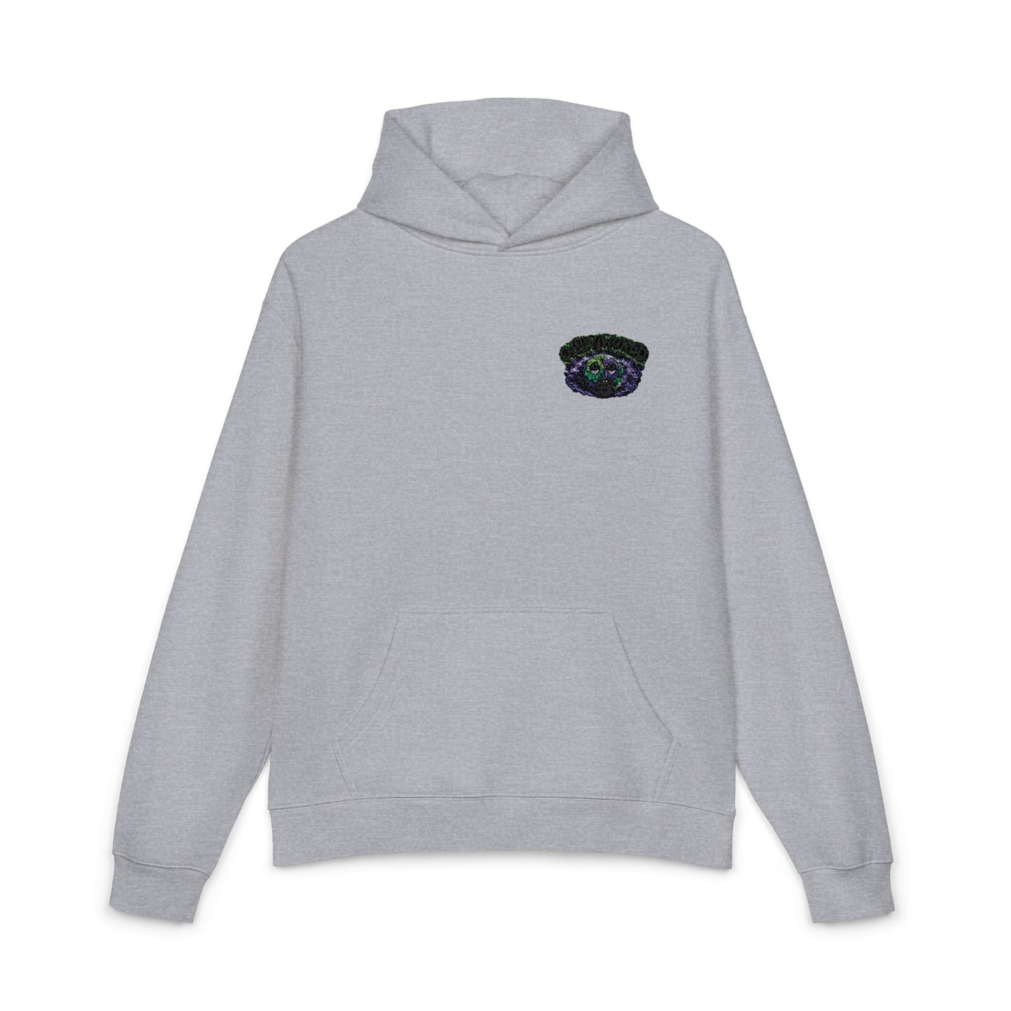 Olly World Pull-over hoodie