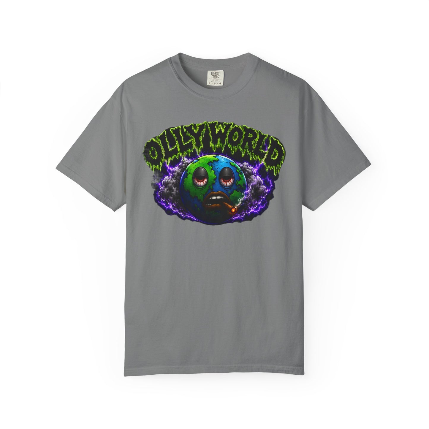 Olly World Short Sleeve Tee