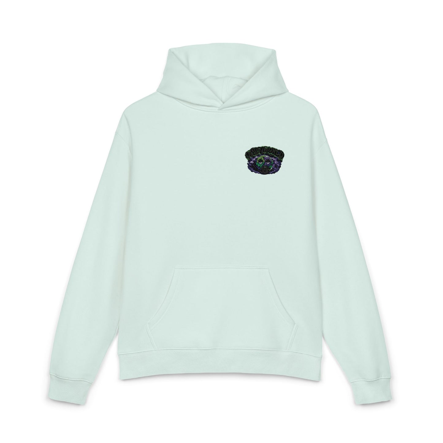 Olly World Pull-over hoodie