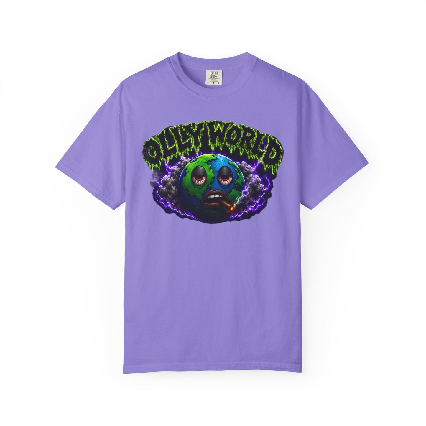 Olly World Short Sleeve Tee