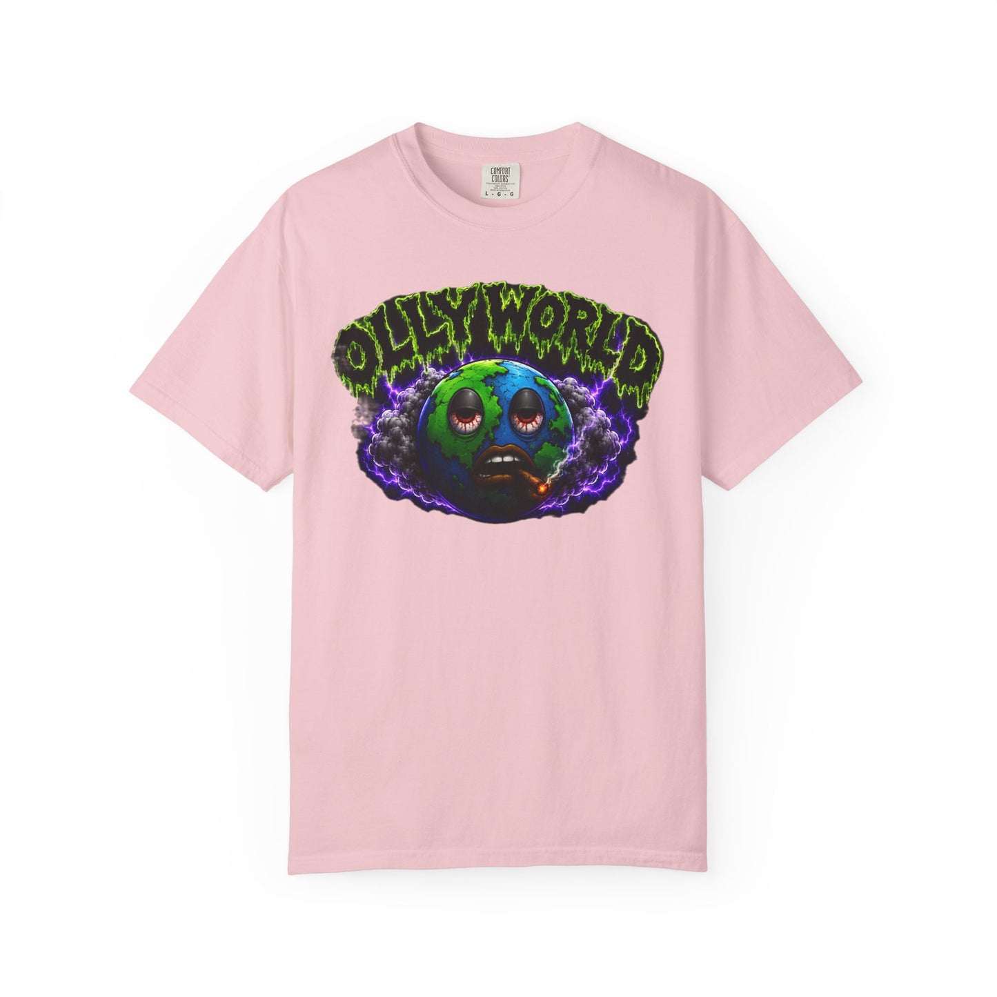 Olly World Short Sleeve Tee