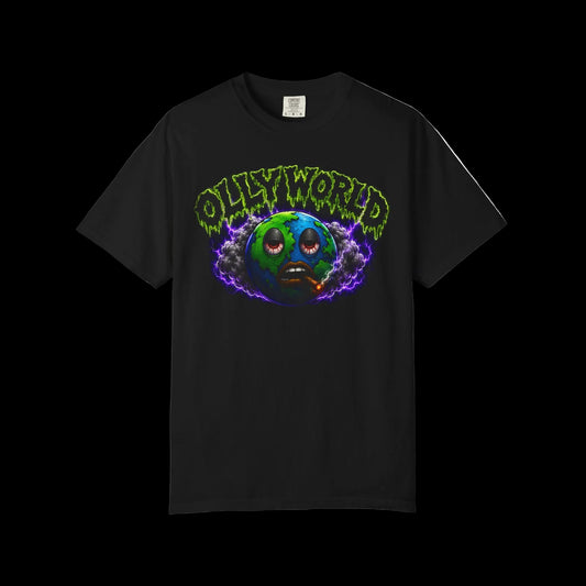 Olly World Short Sleeve Tee