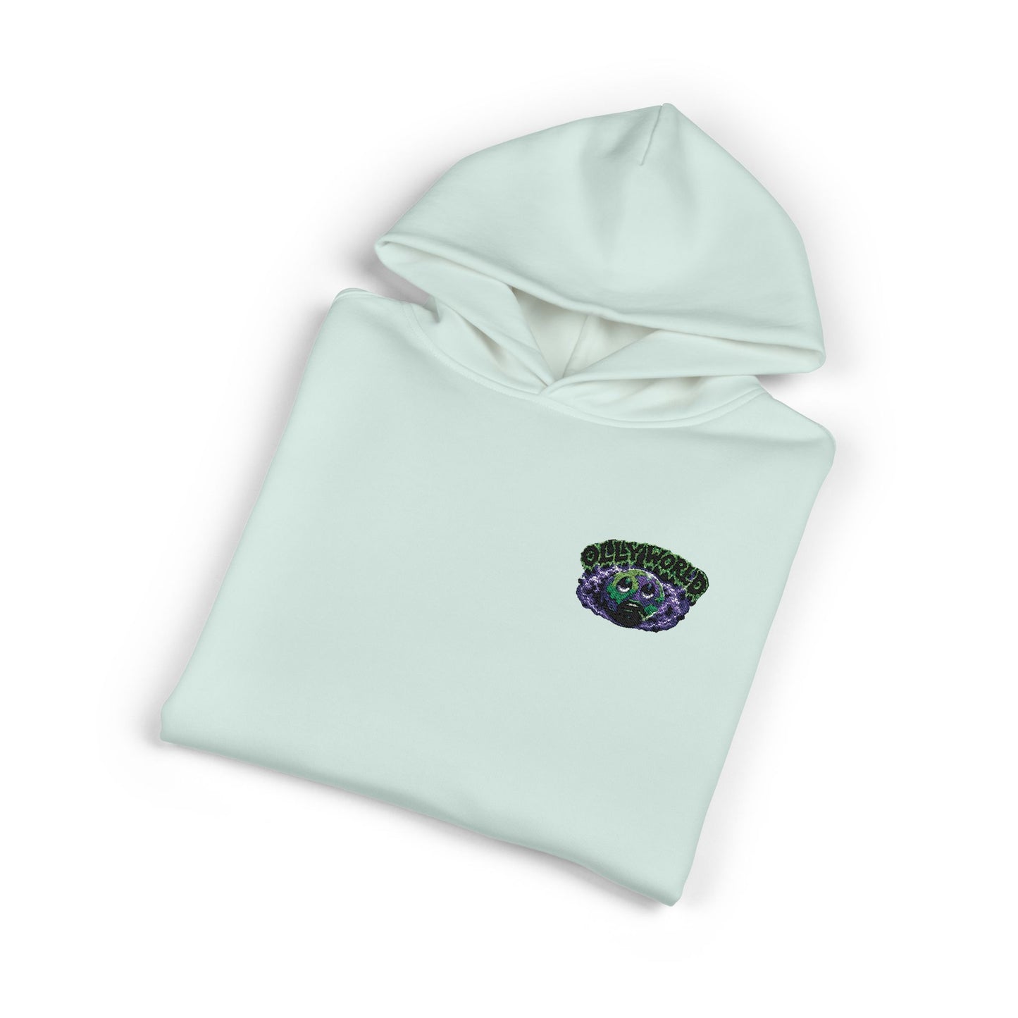 Olly World Pull-over hoodie