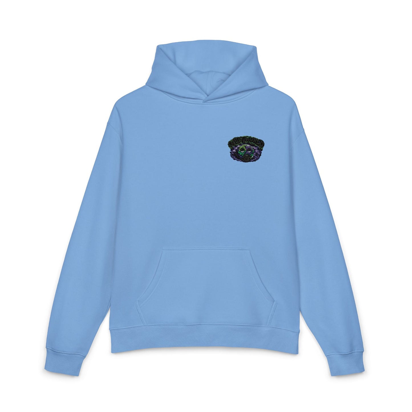 Olly World Pull-over hoodie