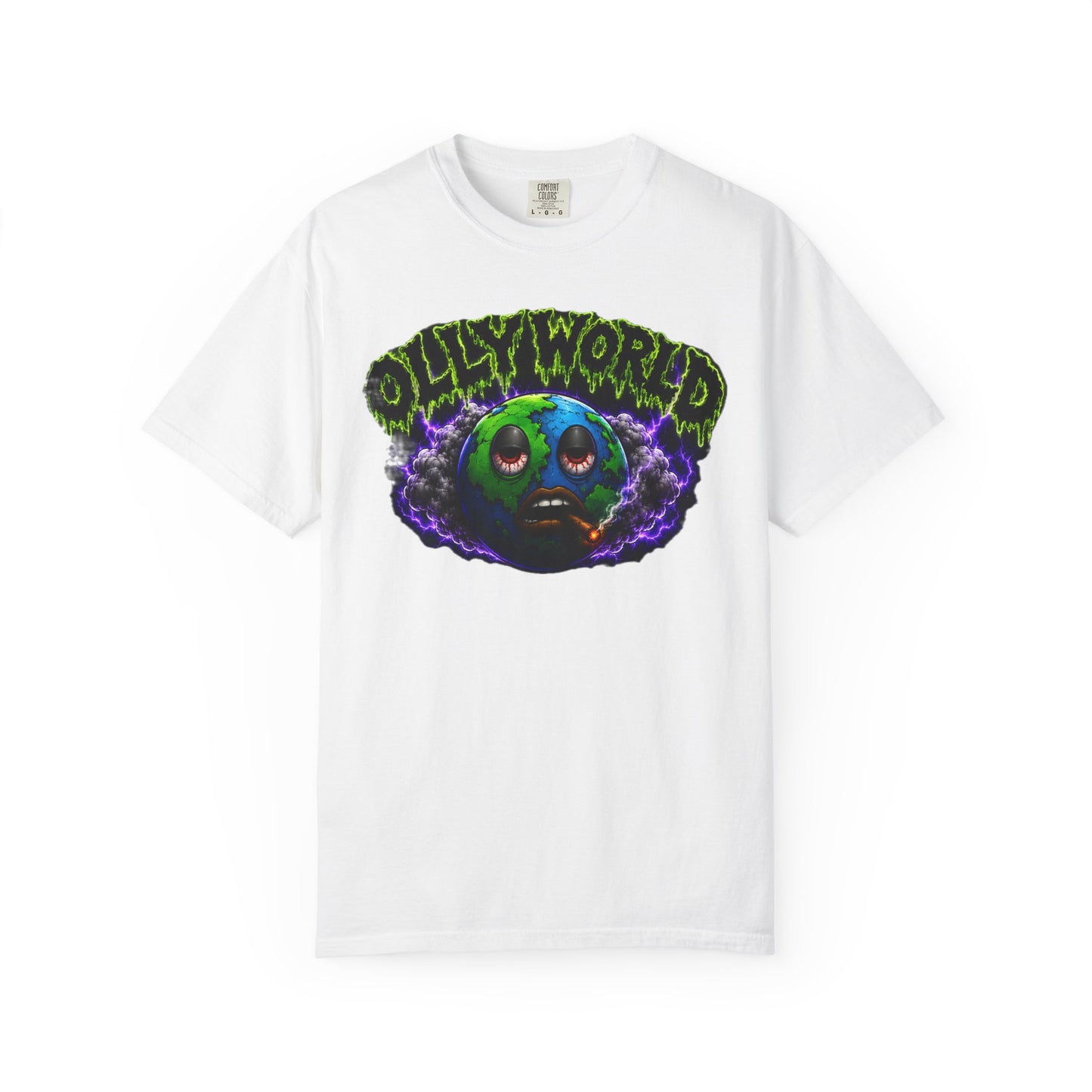 Olly World Short Sleeve Tee