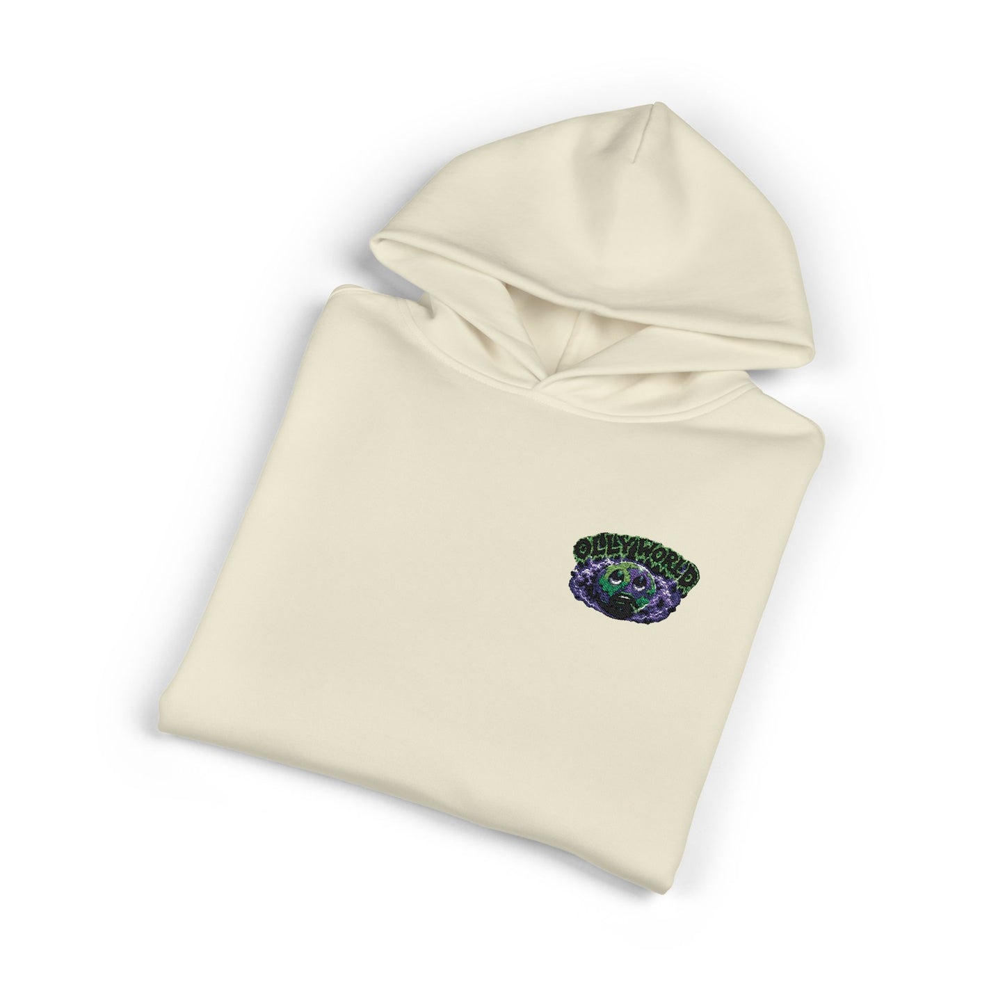 Olly World Pull-over hoodie