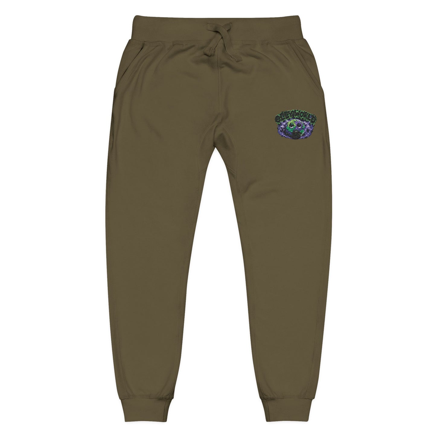 Olly World Fleece Sweatpants