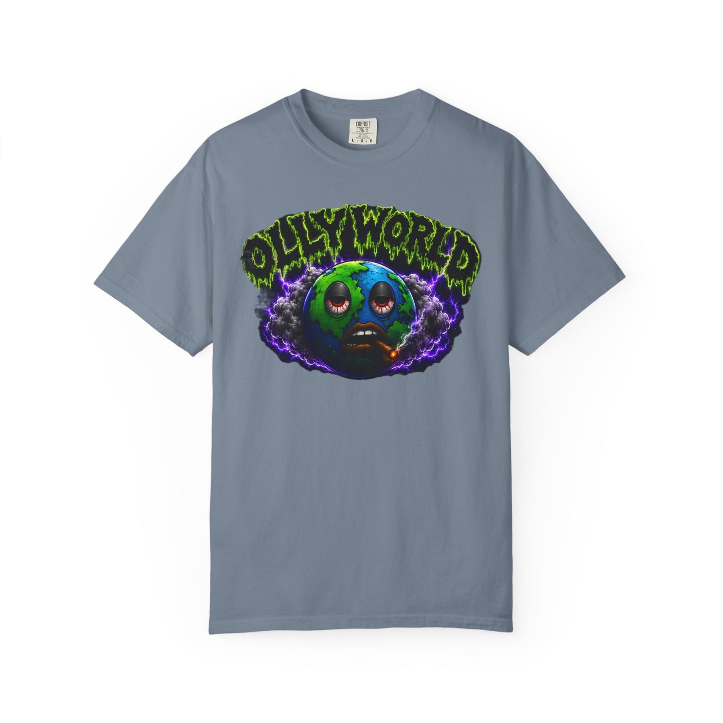 Olly World Short Sleeve Tee