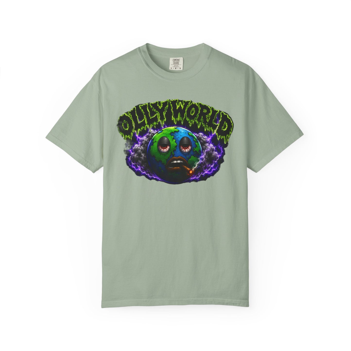 Olly World Short Sleeve Tee
