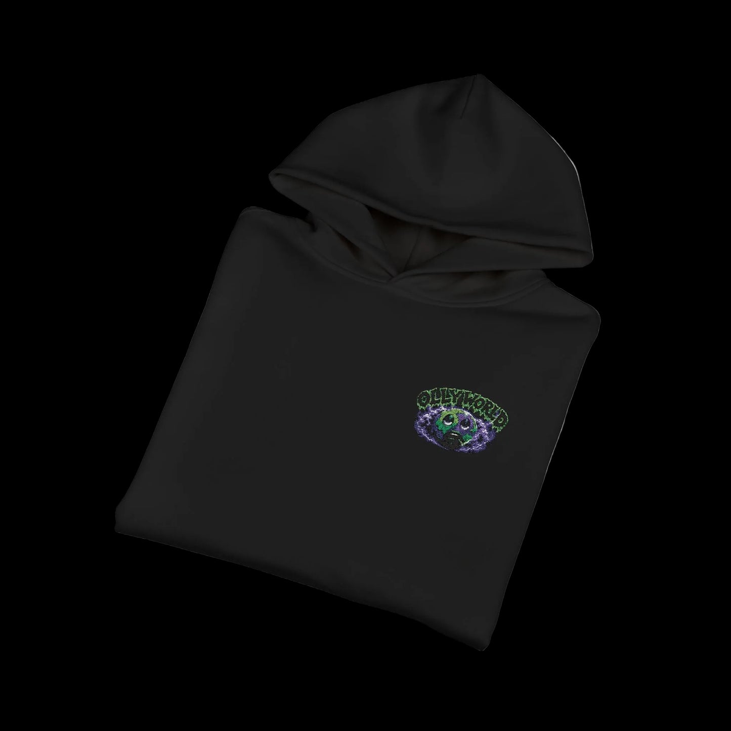 Olly World Pull-over hoodie