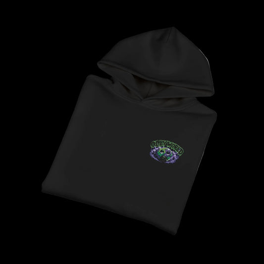 Olly World Pull-over hoodie
