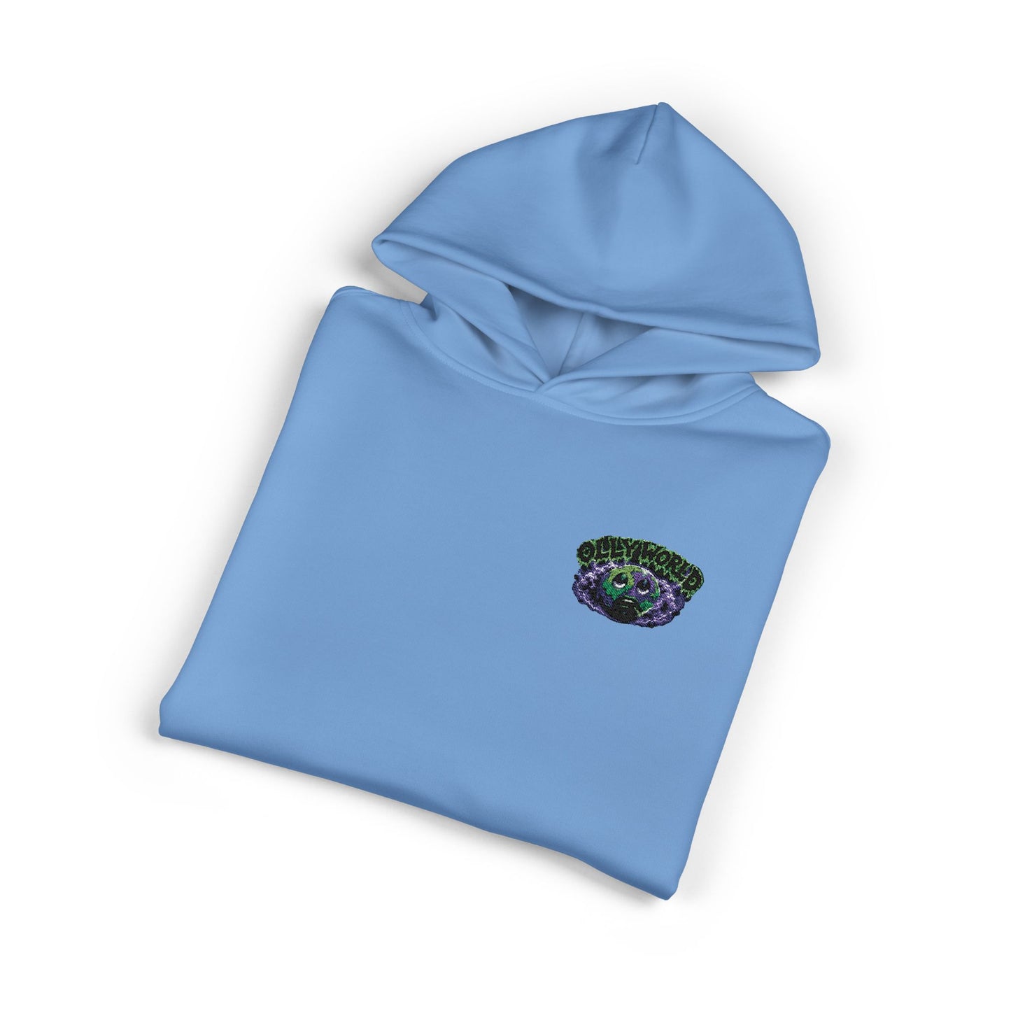 Olly World Pull-over hoodie
