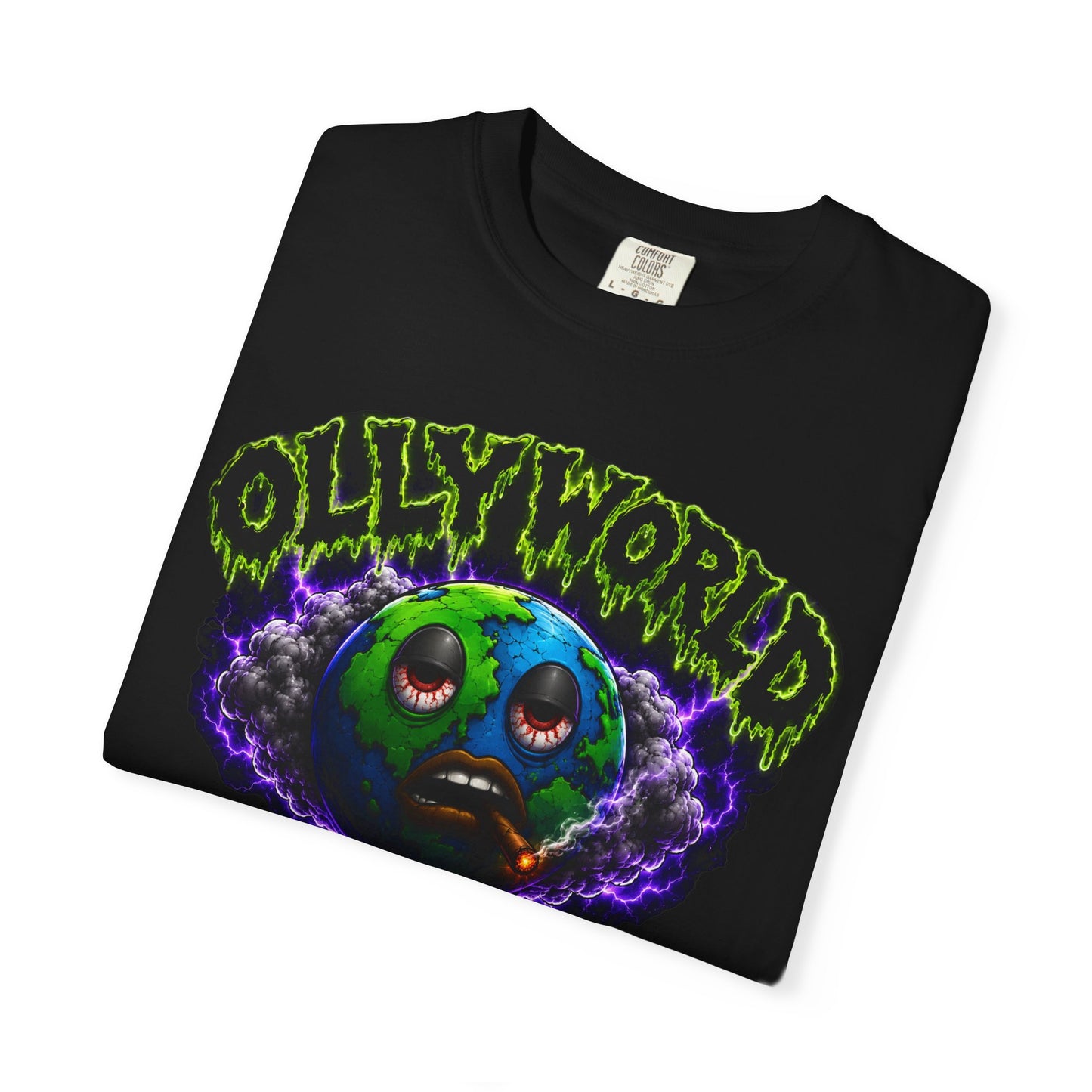 Olly World Short Sleeve Tee
