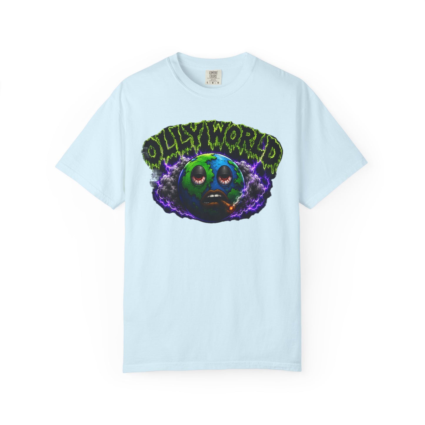 Olly World Short Sleeve Tee