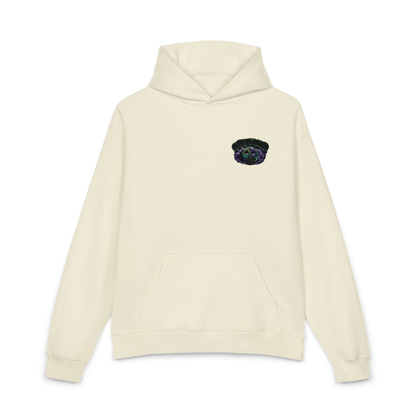 Olly World Pull-over hoodie