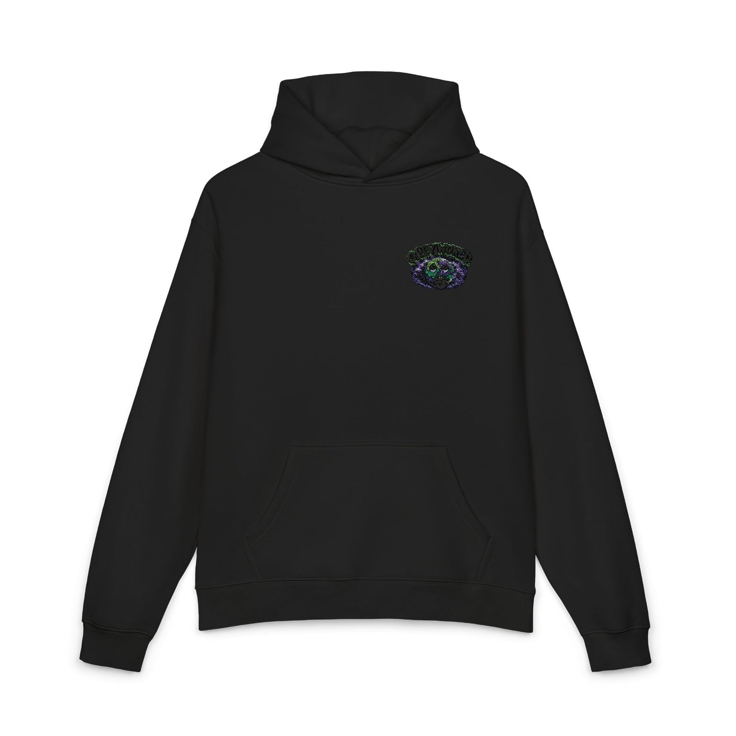 Olly World Pull-over hoodie