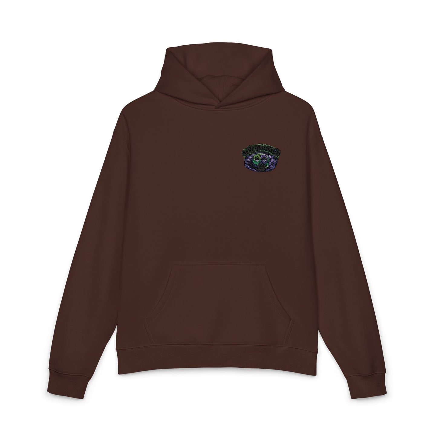 Olly World Pull-over hoodie