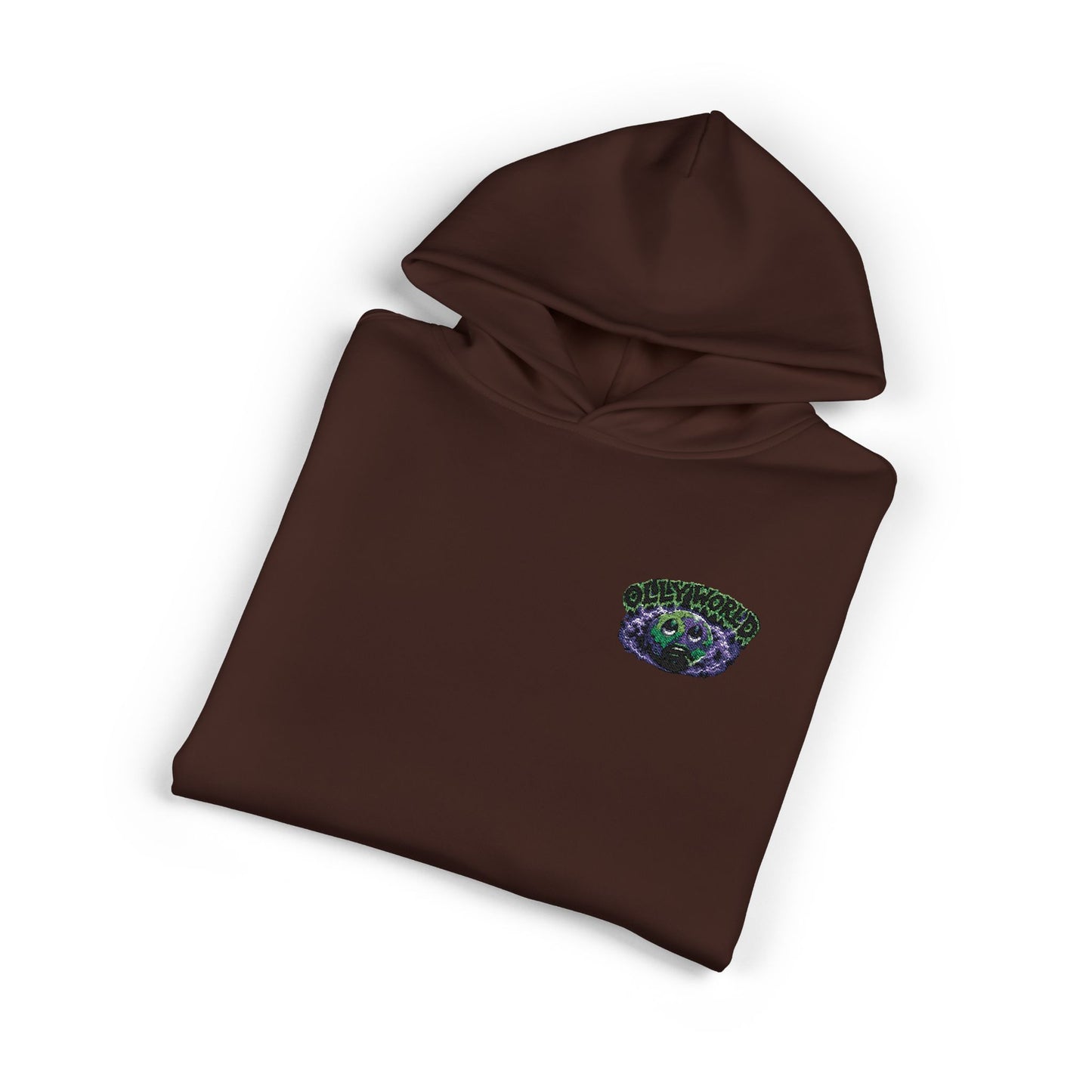 Olly World Pull-over hoodie
