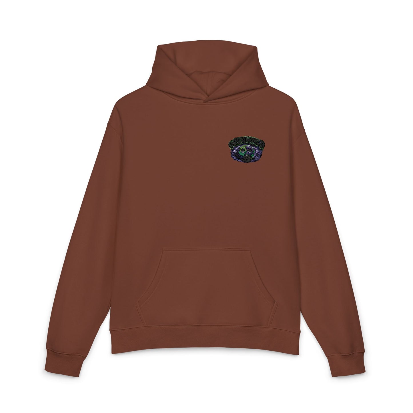 Olly World Pull-over hoodie