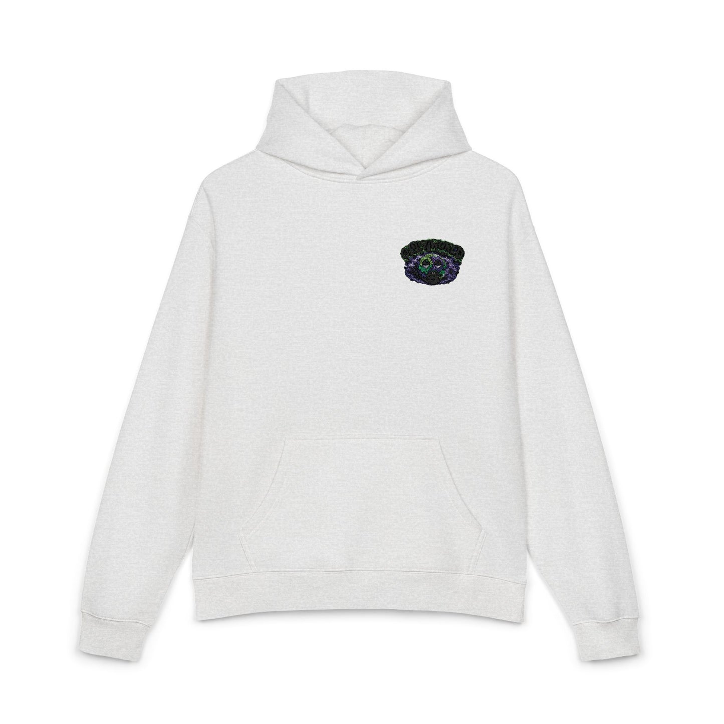 Olly World Pull-over hoodie