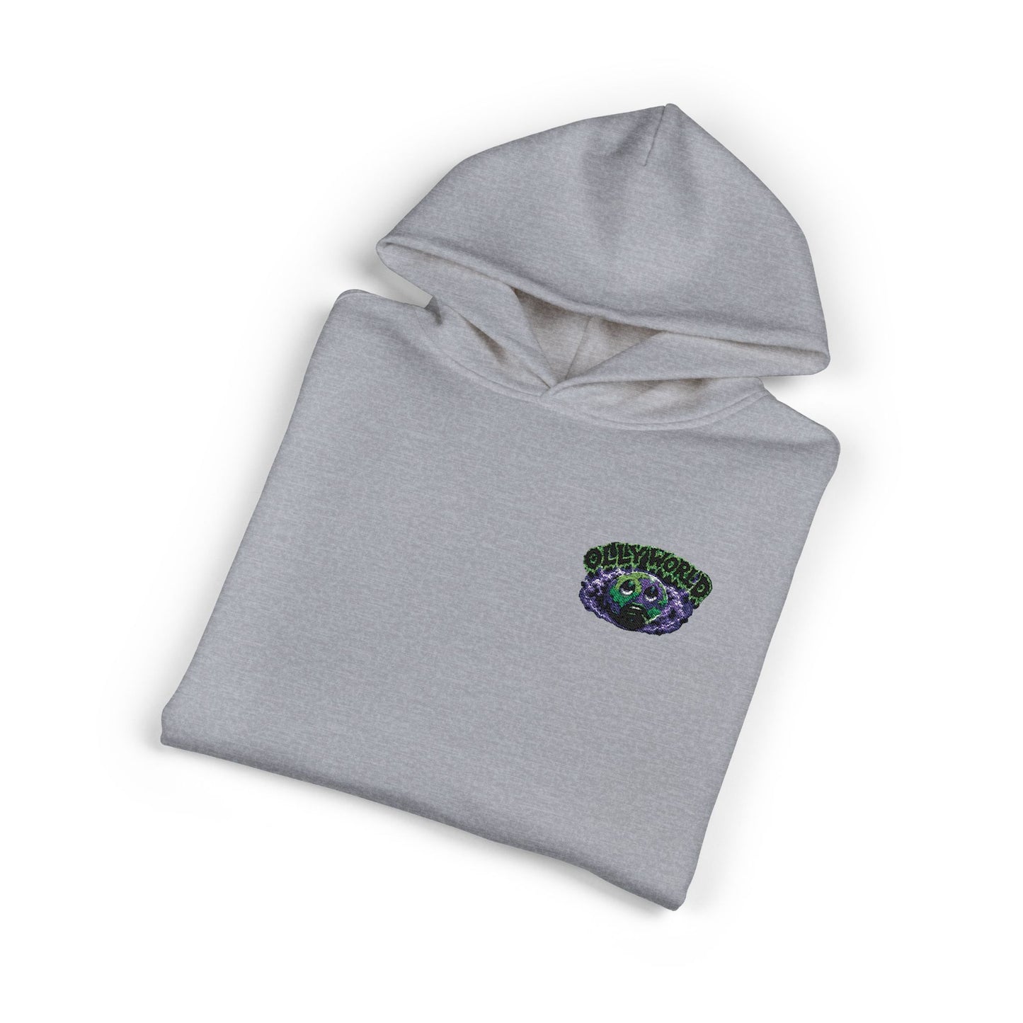 Olly World Pull-over hoodie